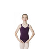 Wide Strap Leotard (Child)