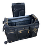 Black Changing Station Gold Zippers Glamr Gear