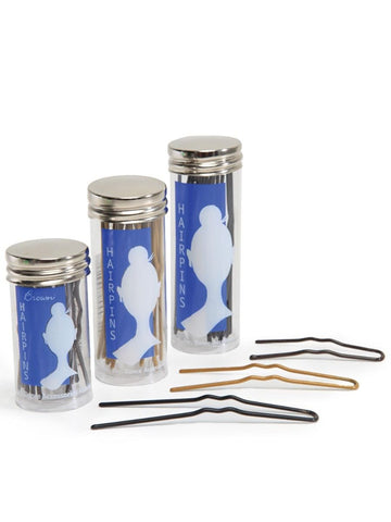 Hair Pins 12 Pack - Bunheads