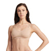 Seamless Clear Back Bra (Adult)