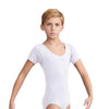 Short Sleeve Leotard (Boys)