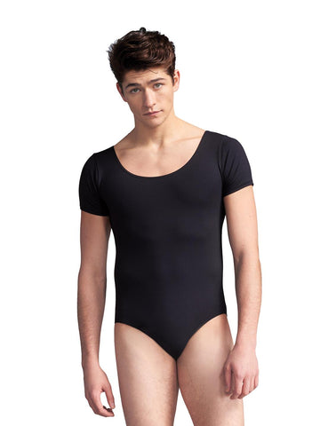 Short Sleeve Leotard (Boys)