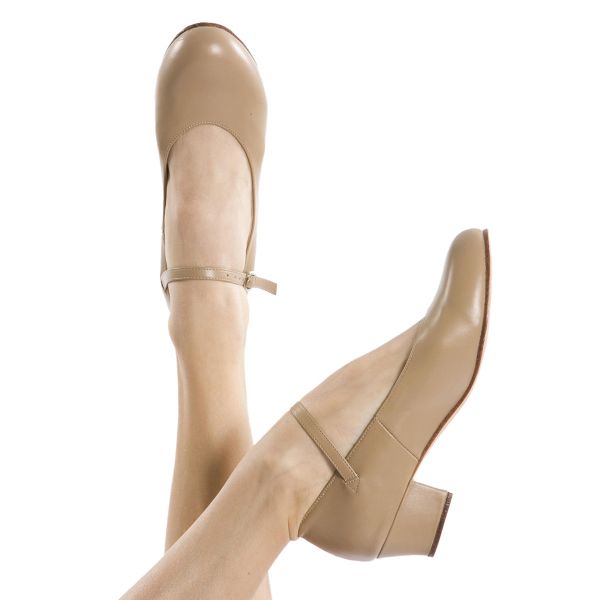 Character Shoe - Cuban 1