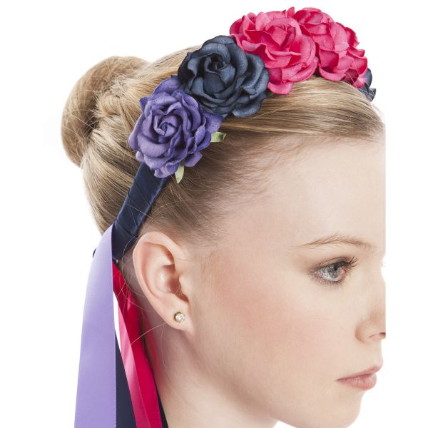 Flower Head Piece