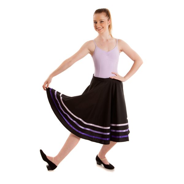 Matilda Ribbon Skirt (Adult)