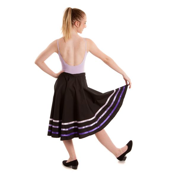 Matilda Ribbon Skirt (Adult)