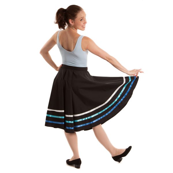 Matilda Ribbon Skirt (Adult)