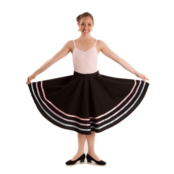 Matilda Ribbon Skirt (Adult)