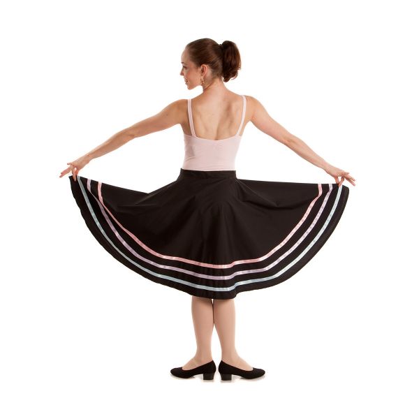 Matilda Ribbon Skirt (Adult)