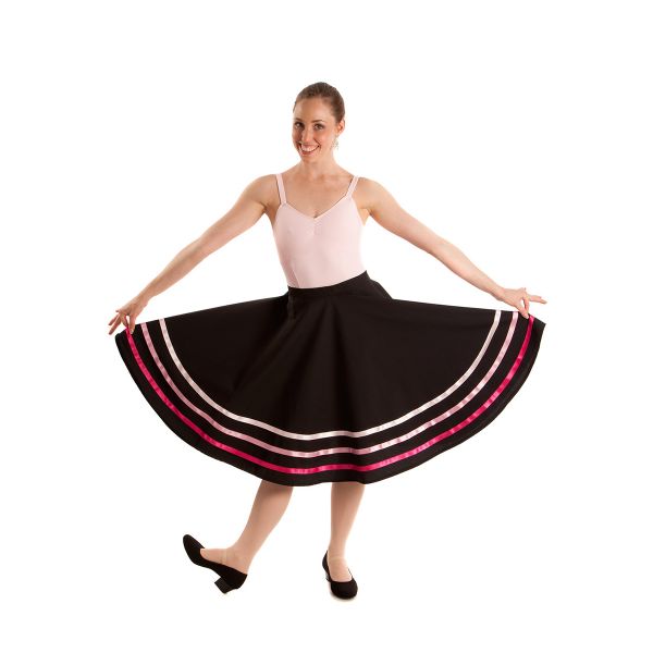 Matilda Ribbon Skirt (Adult)