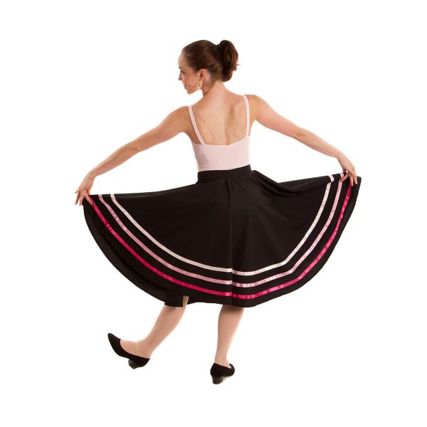 Matilda Ribbon Skirt (Adult)