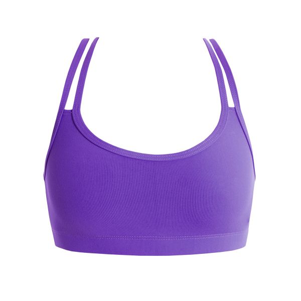 Roxy Crop Top (Adult)