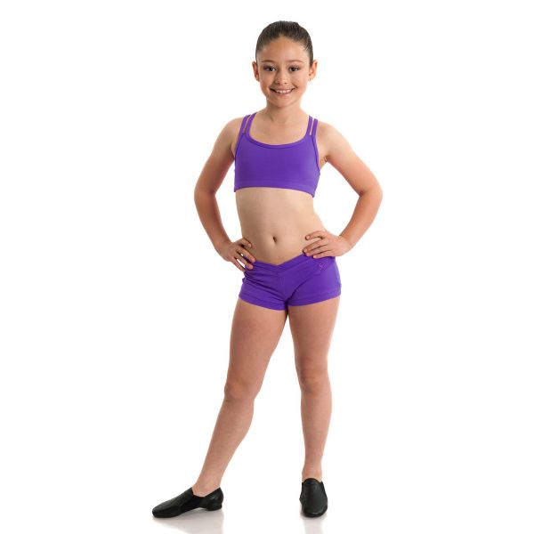 Roxy Crop Top (Child)