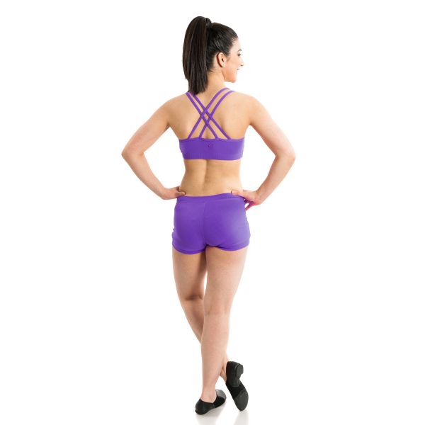 Roxy Crop Top (Adult)