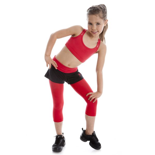 Roxy Crop Top (Child)