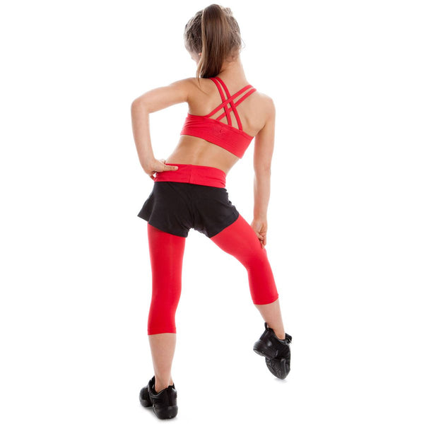 Roxy Crop Top (Child)