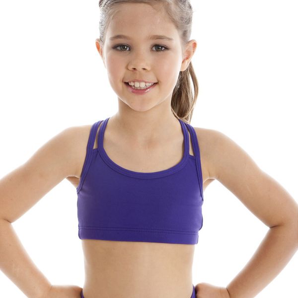 Roxy Crop Top (Child)