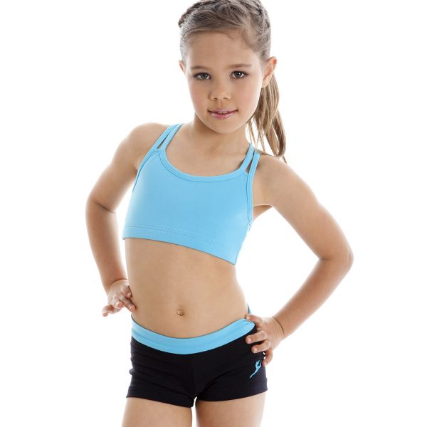 Roxy Crop Top (Child)