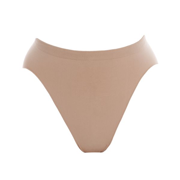 Seamless High Cut Brief (Adult)