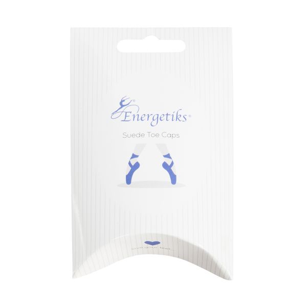 Suede Toe Caps