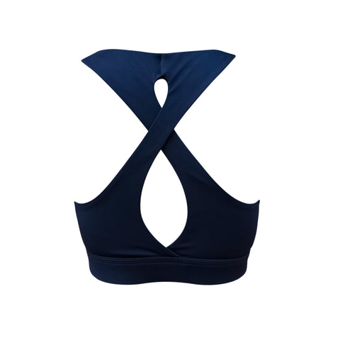 Infinity Sports Bra - Blackout (Child)