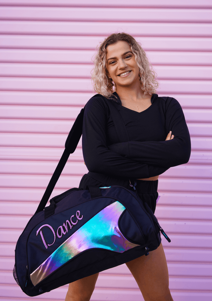 Rainbow Junior Duffel Bag - Eco Friendly