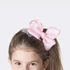 Spotty Bow Clip