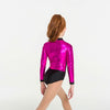Metallic Warrior Leotard (Adult)