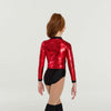 Metallic Warrior Leotard (Adult)