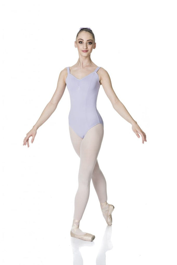 Wide Strap Leotard (Adult)