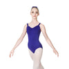 Wide Strap Leotard (Adult)