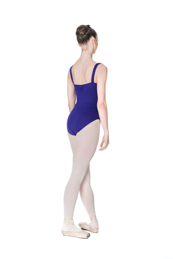 Wide Strap Leotard (Adult)