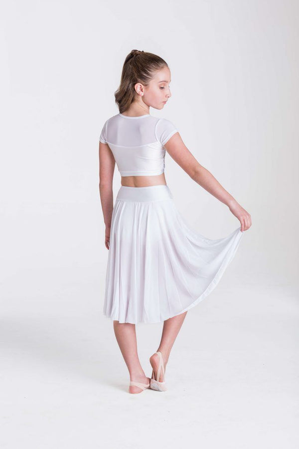 Inspire Mesh Skirt (Child)