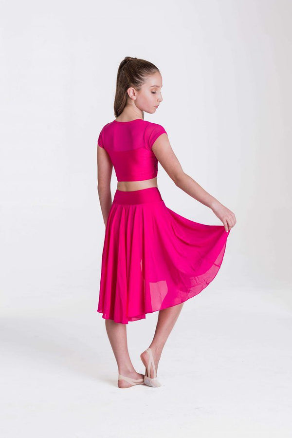 Inspire Mesh Skirt (Child)