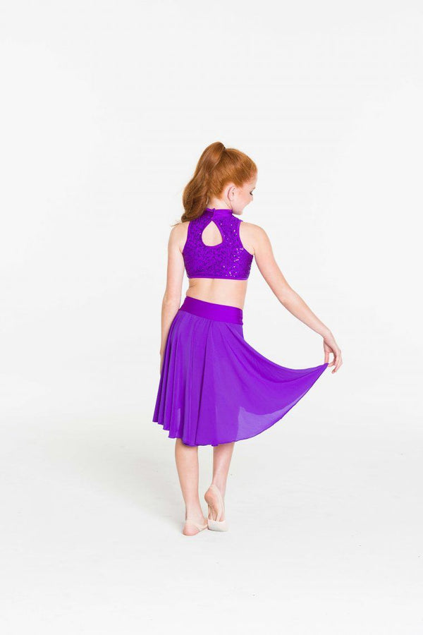 Inspire Mesh Skirt (Child)