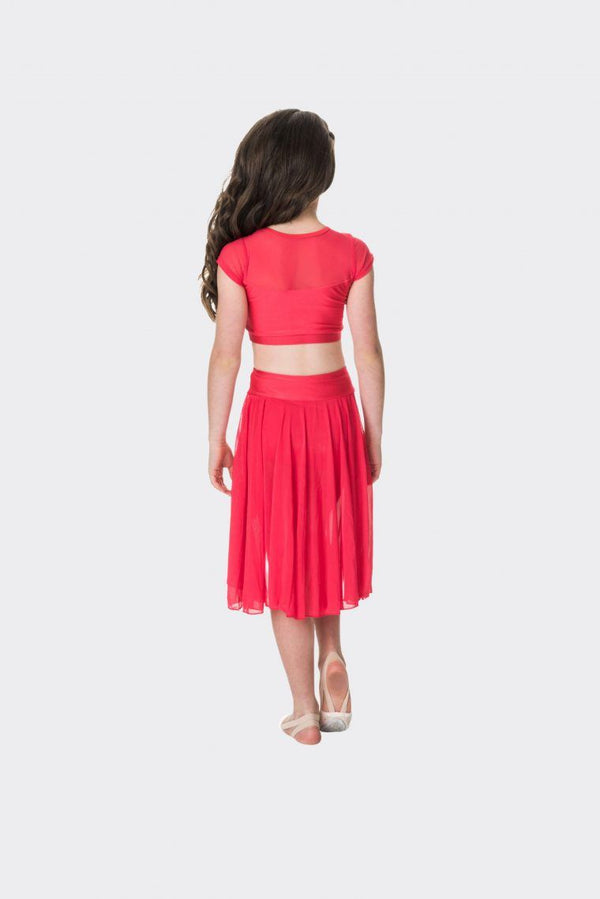 Inspire Mesh Skirt (Child)