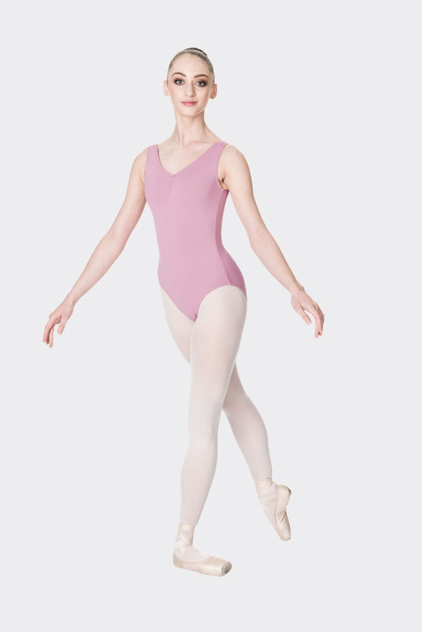 Thick Strap Leotard (Child)