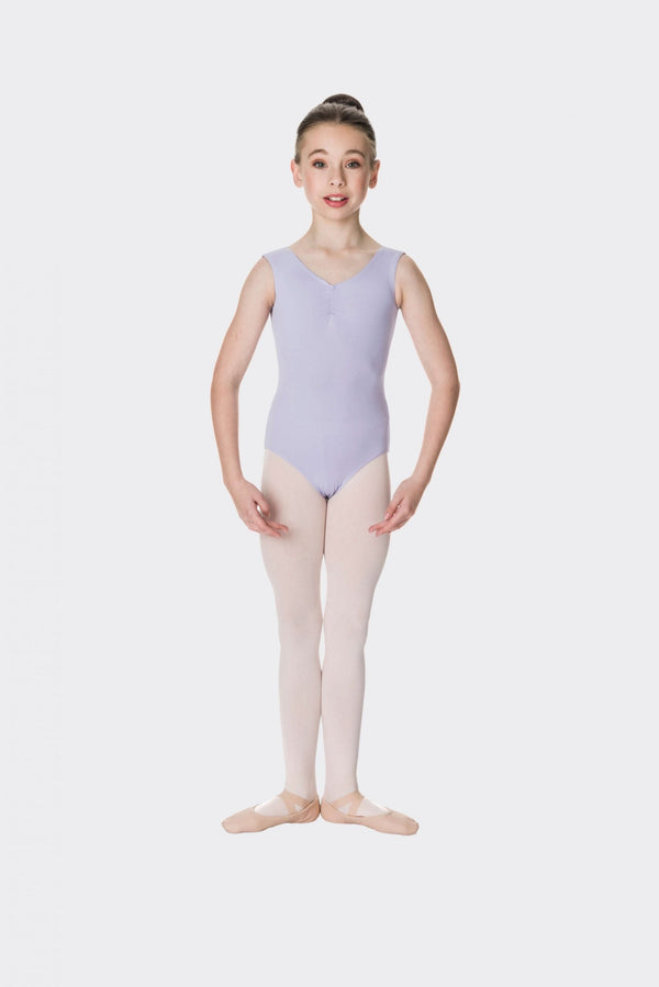 Thick Strap Leotard (Child)