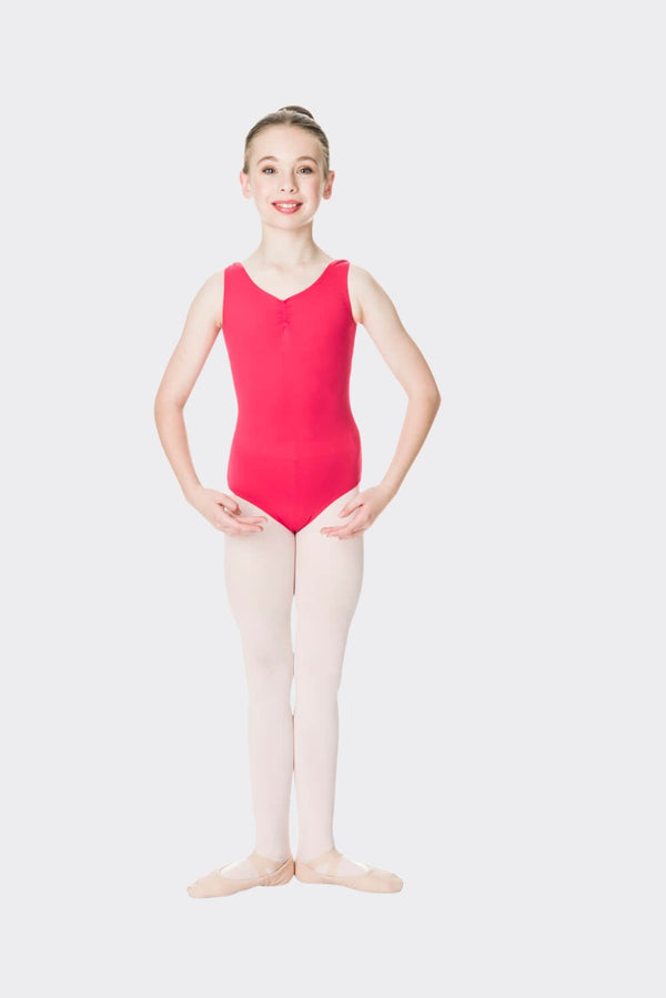 Thick Strap Leotard (Child)