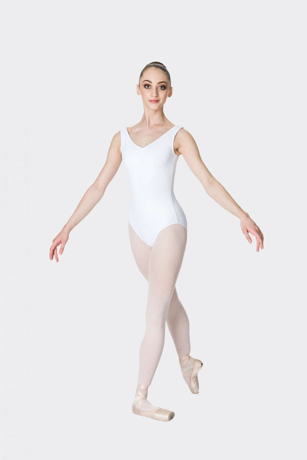 Thick Strap Leotard (Child)