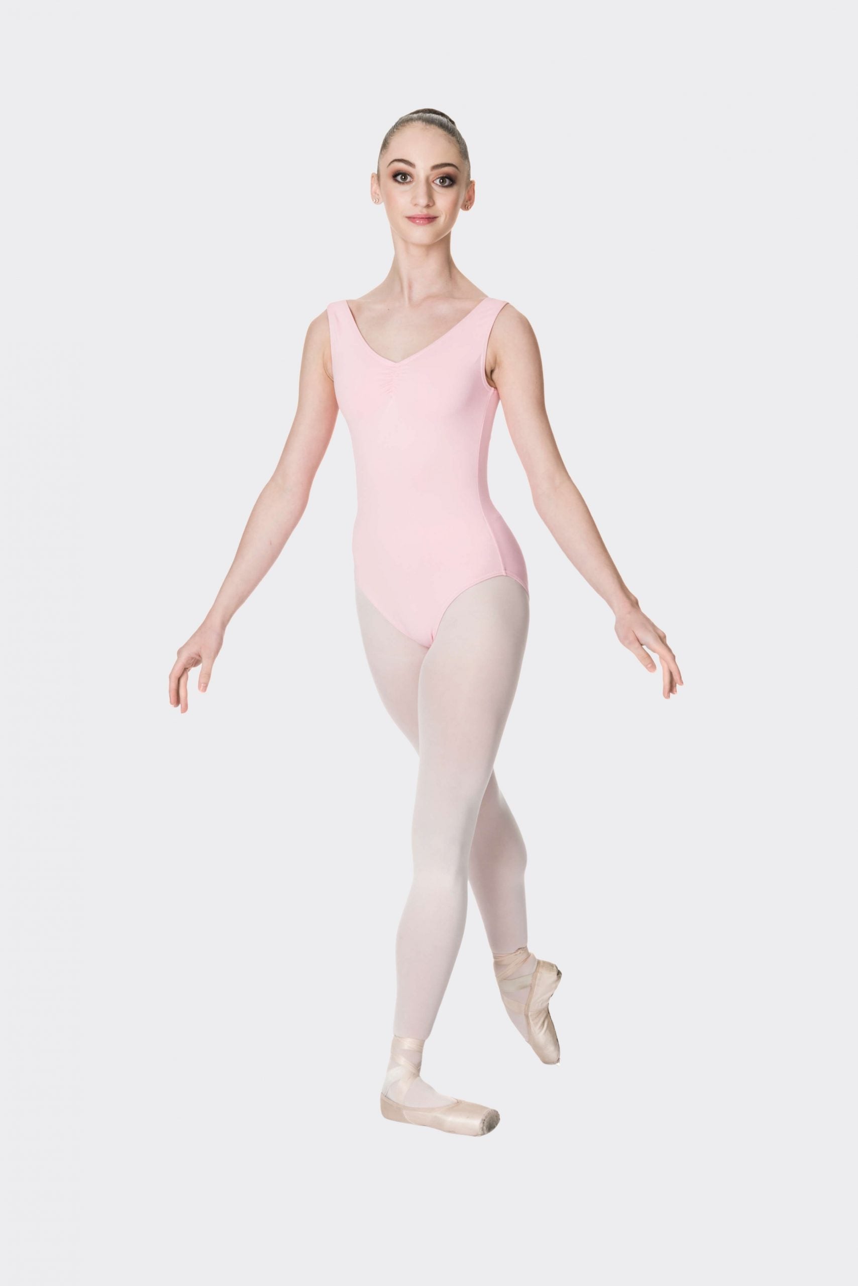 Thick Strap Leotard (Child)