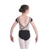 Lucinda Cap Sleeve Leotard (Child)