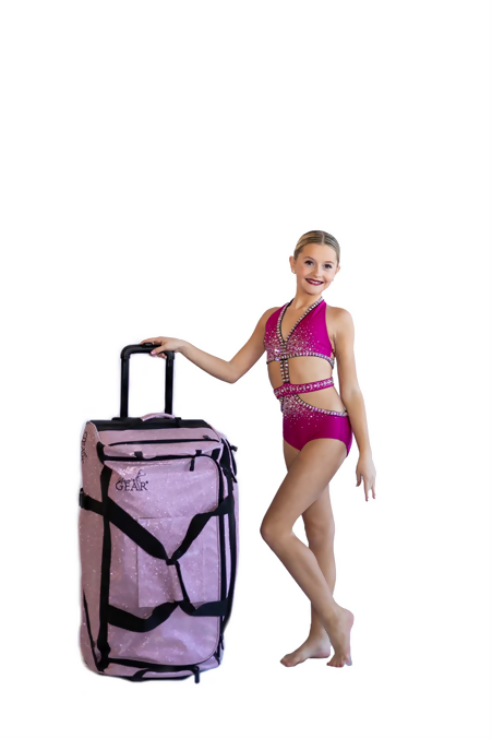 Demi Glamr Gear collapsible changing station