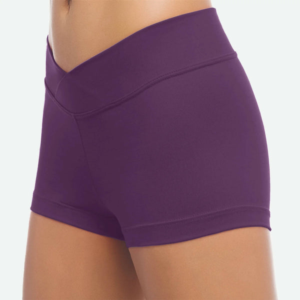 Adult V Front Shorts