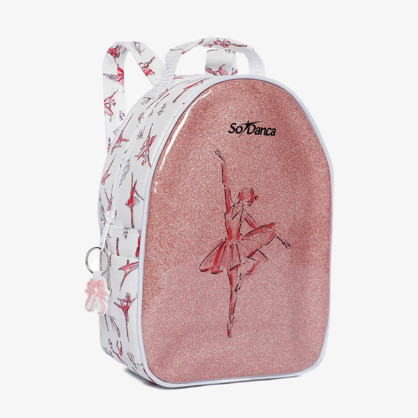 Canvas Backpack Bag