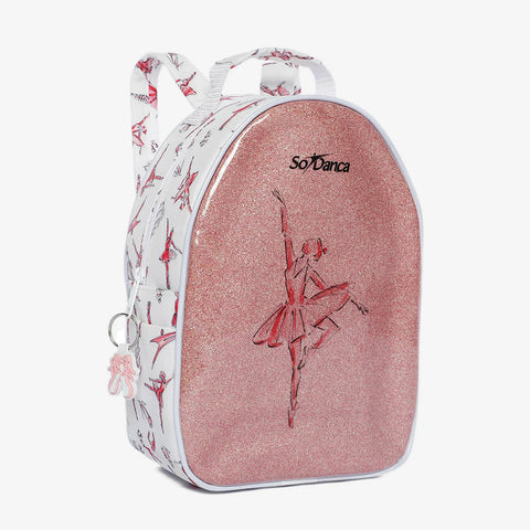 Canvas Backpack Bag