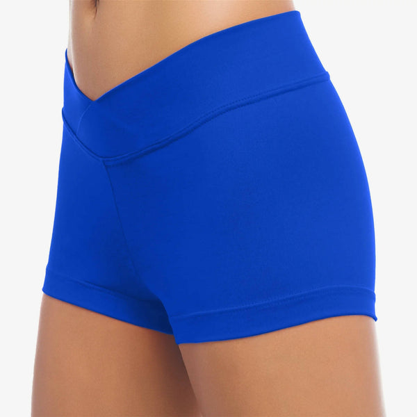 Adult V Front Shorts