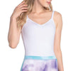 Adult Tie-Dye Mesh Skirt
