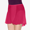 Adult Semi Sheer Wrap Skirt