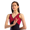 Adult Velvet Bodice Tank Leotard